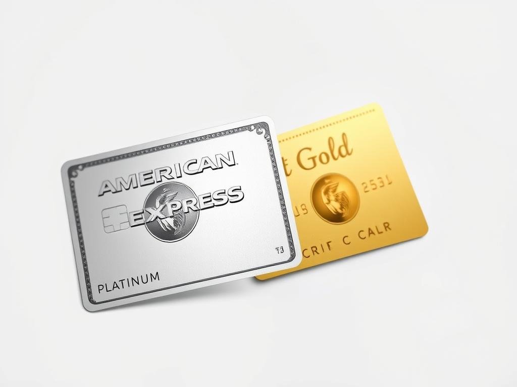 American Express Platinum vs Gold comparison