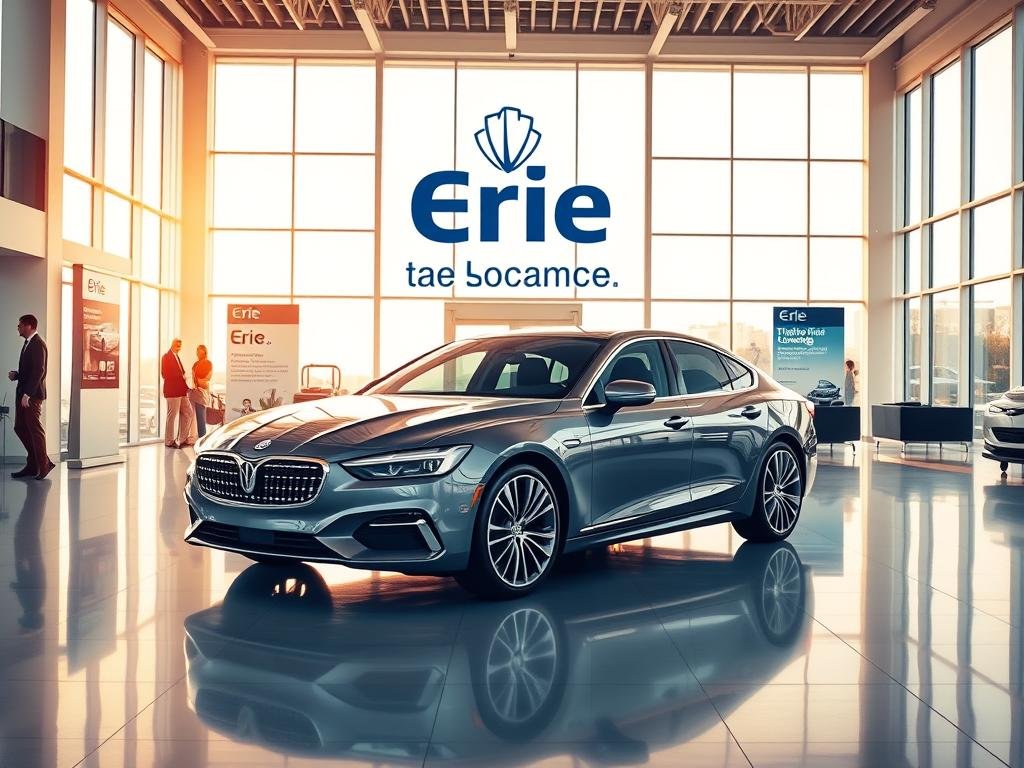 Best for Full Coverage: Erie