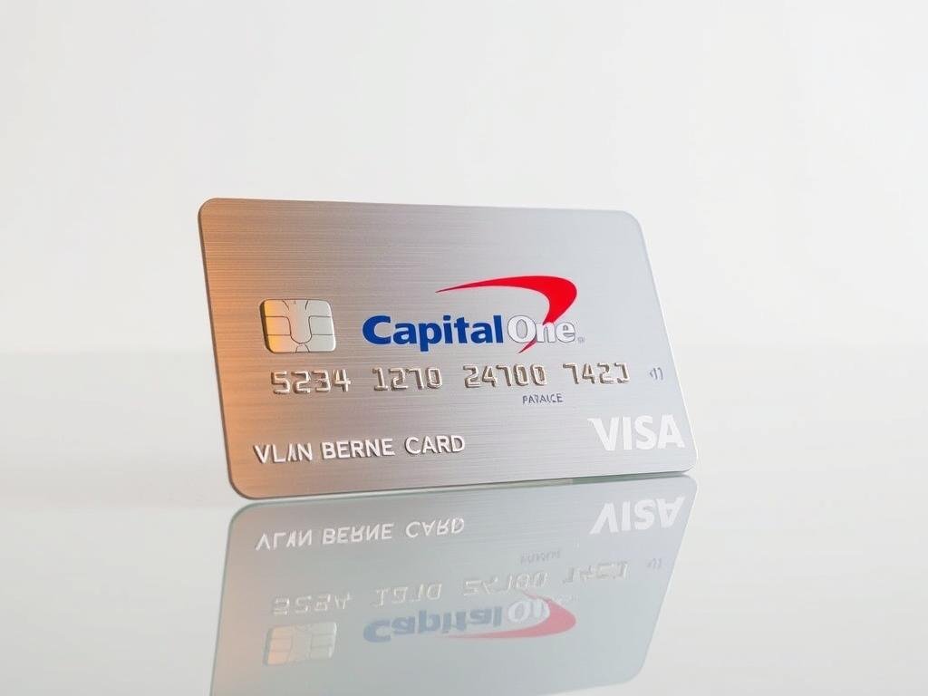 Capital One Venture Card