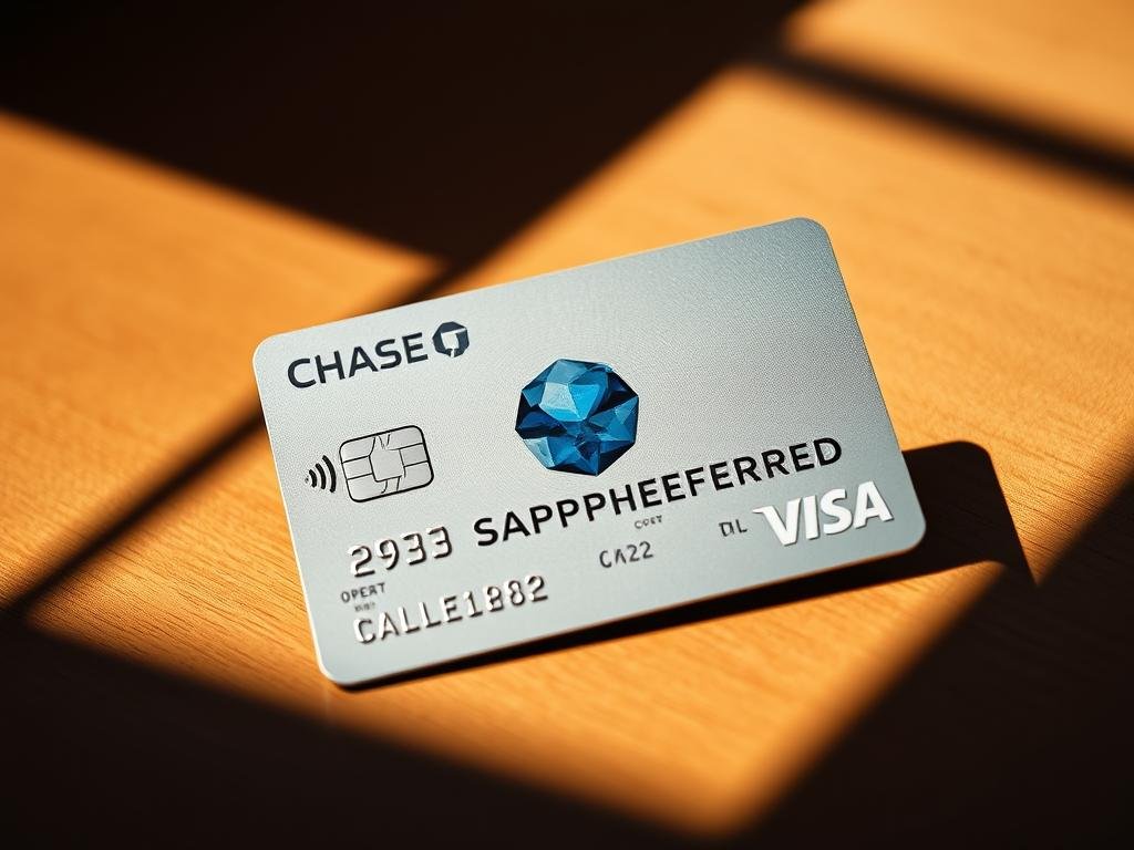 Chase Sapphire Preferred Card