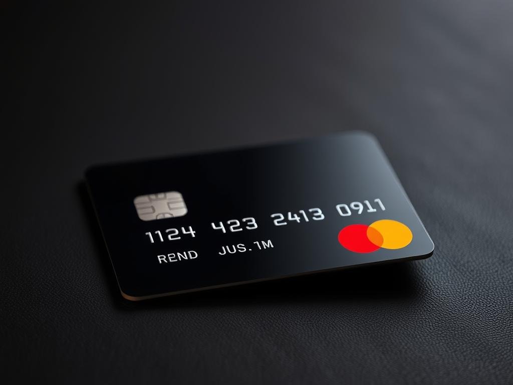 Mastercard Black Card
