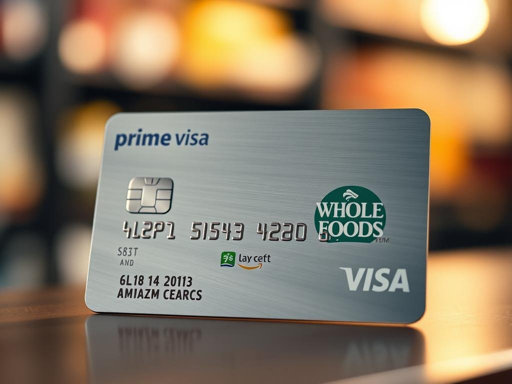 Prime Visa Amazon Whole Foods