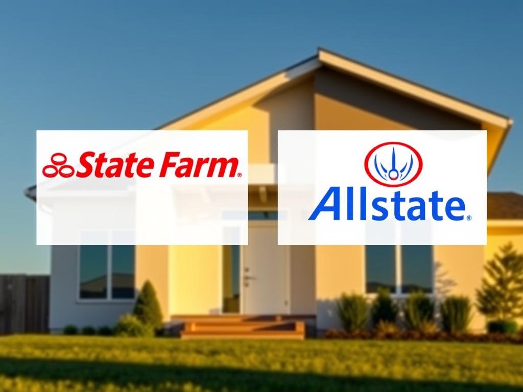 State Farm vs Allstate Home Insurance Comparison