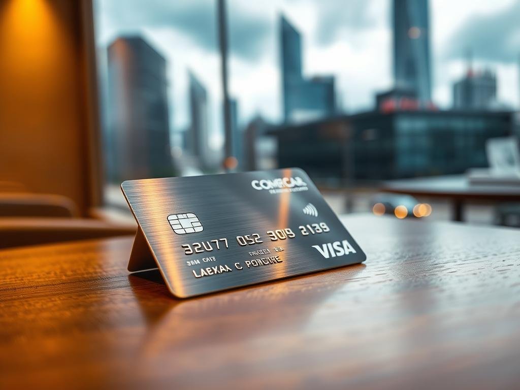 business credit card