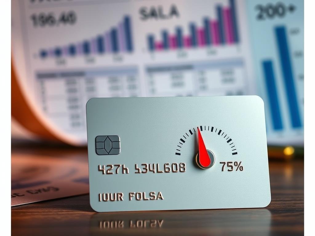 credit utilization ratio