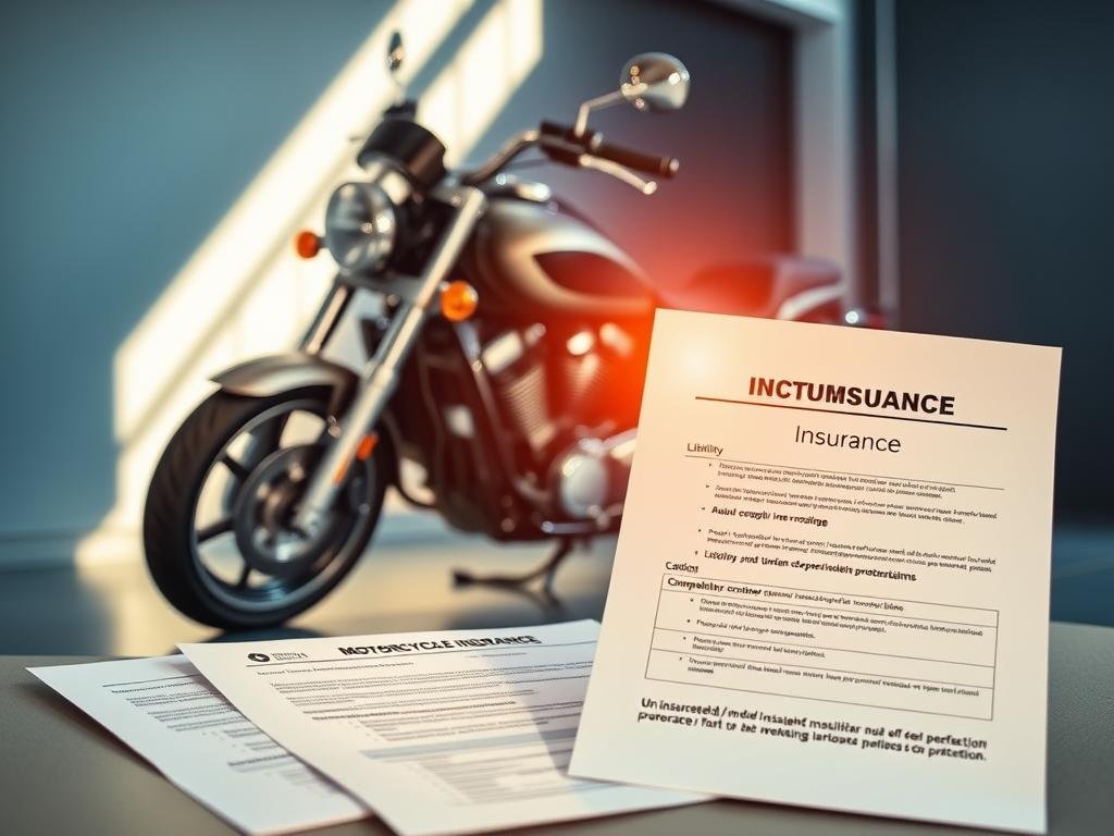 motorcycle insurance coverage