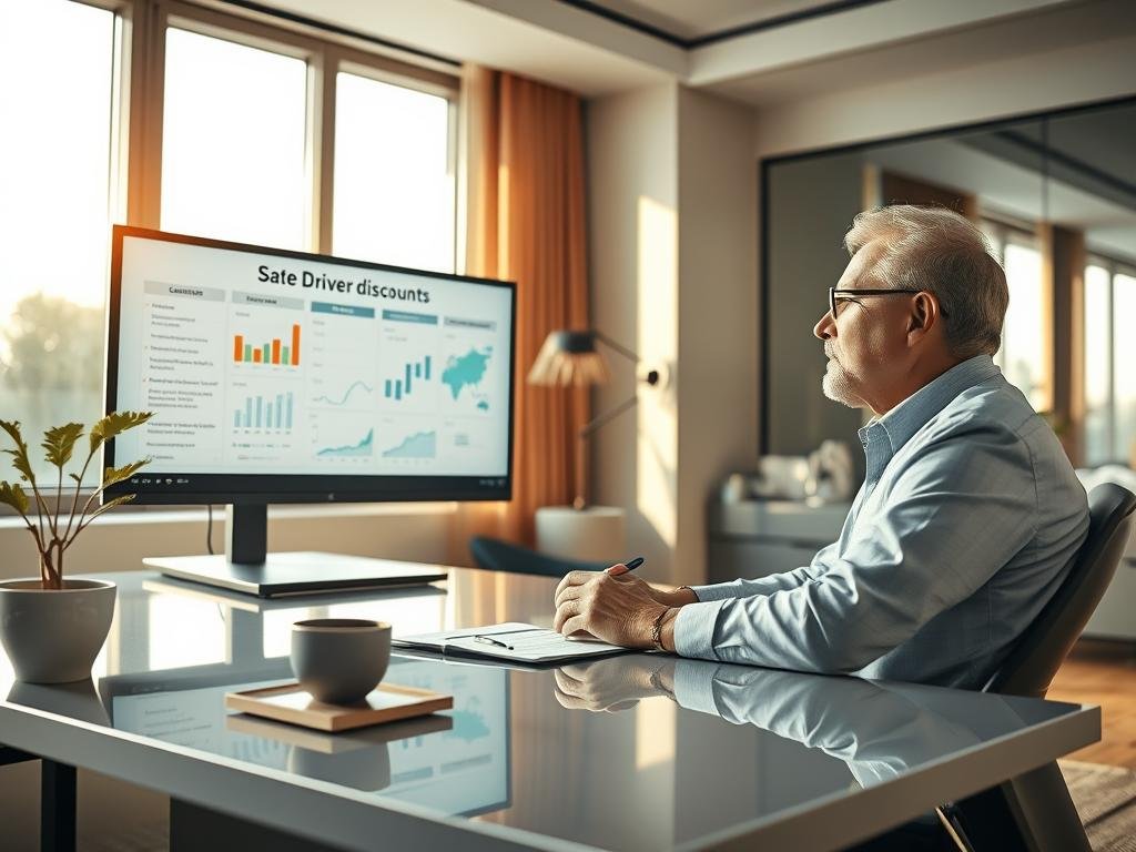 safe driver discounts