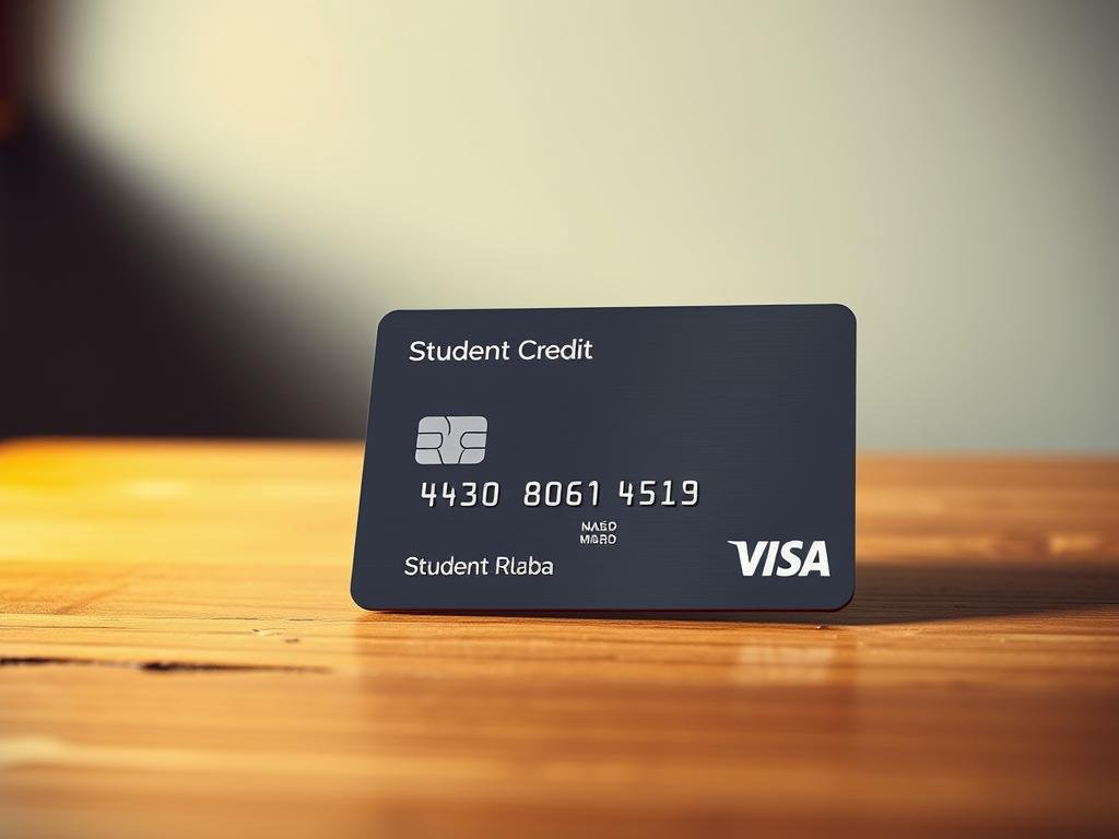 student credit card